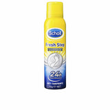 Anti-Perspirant Deodorant for Feet Fresh Step Scholl-0