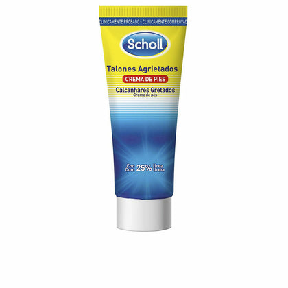 Crema Ristrutturante Talones Agrietados Scholl