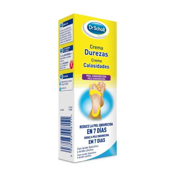 Scholl Trattamento Intensivo Anti-Callosità 60 ml