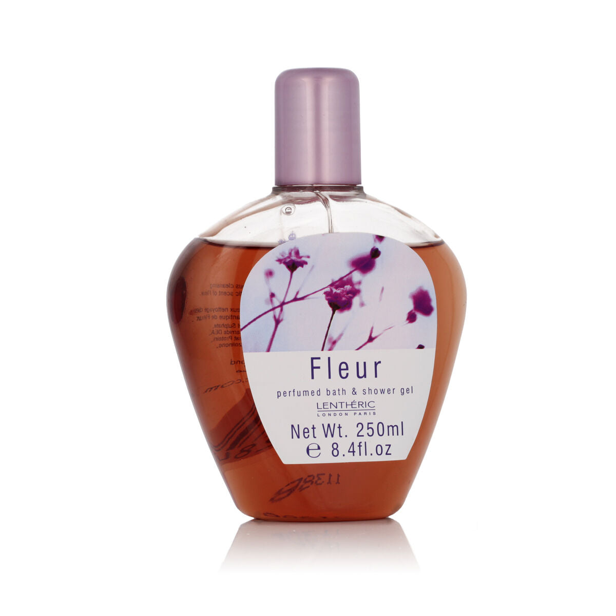 Gel douche parfumé Mayfair Fleur 250 ml-0