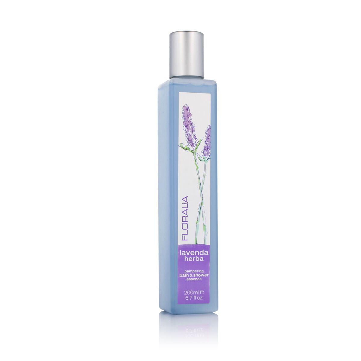 Perfumed Shower Gel Mayfair Floralia Lavendar 200 ml-0