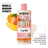 Shower Gel Soap & Glory Bubble In Paradise Refreshing Mango 500 ml-1