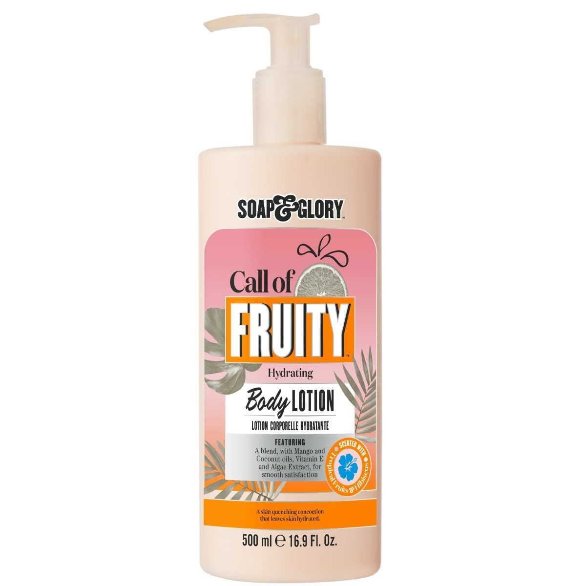 Körpercreme Soap & Glory The Way She Smoothes 500 ml-0