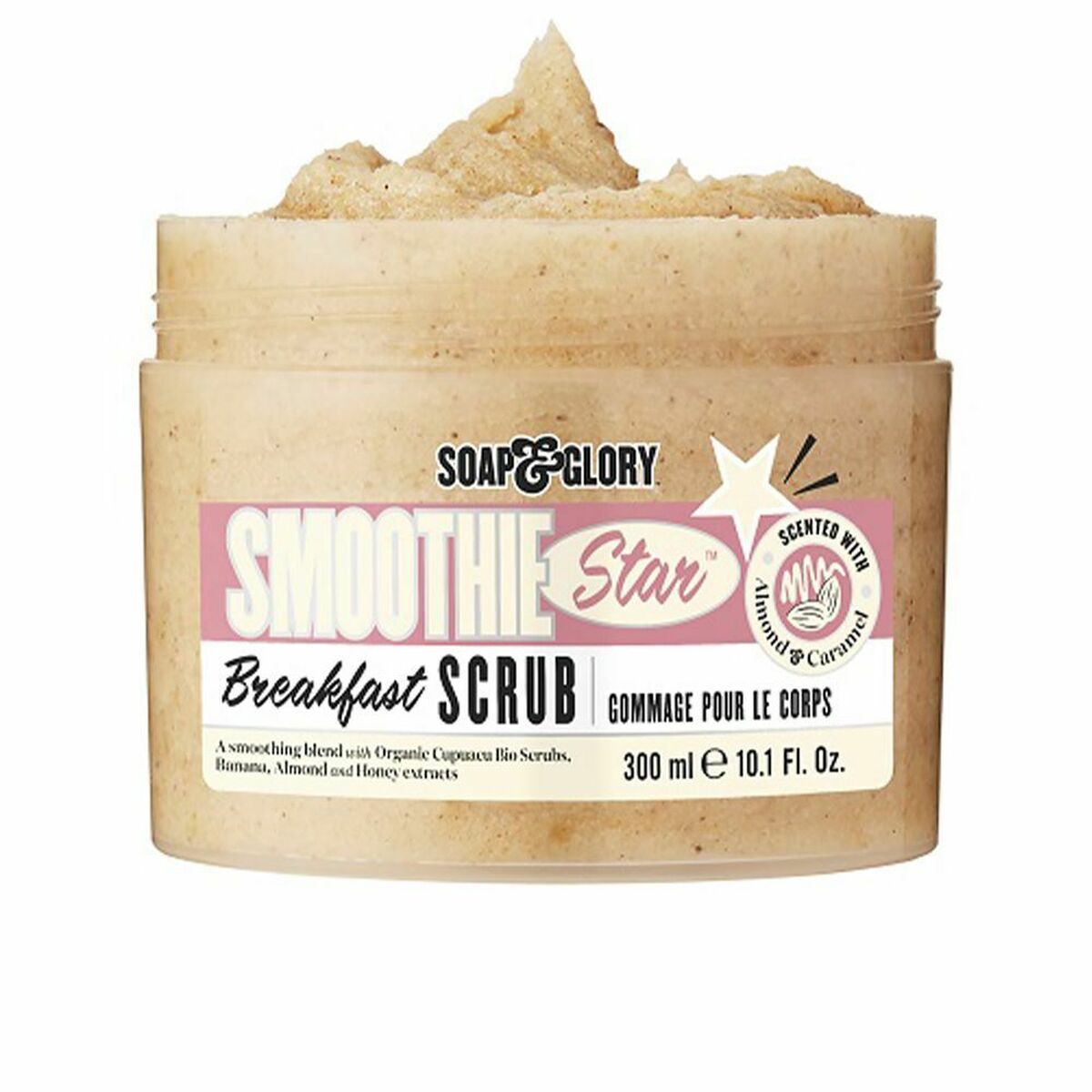 Körperpeeling Soap & Glory Smoothie Star 300 ml-0