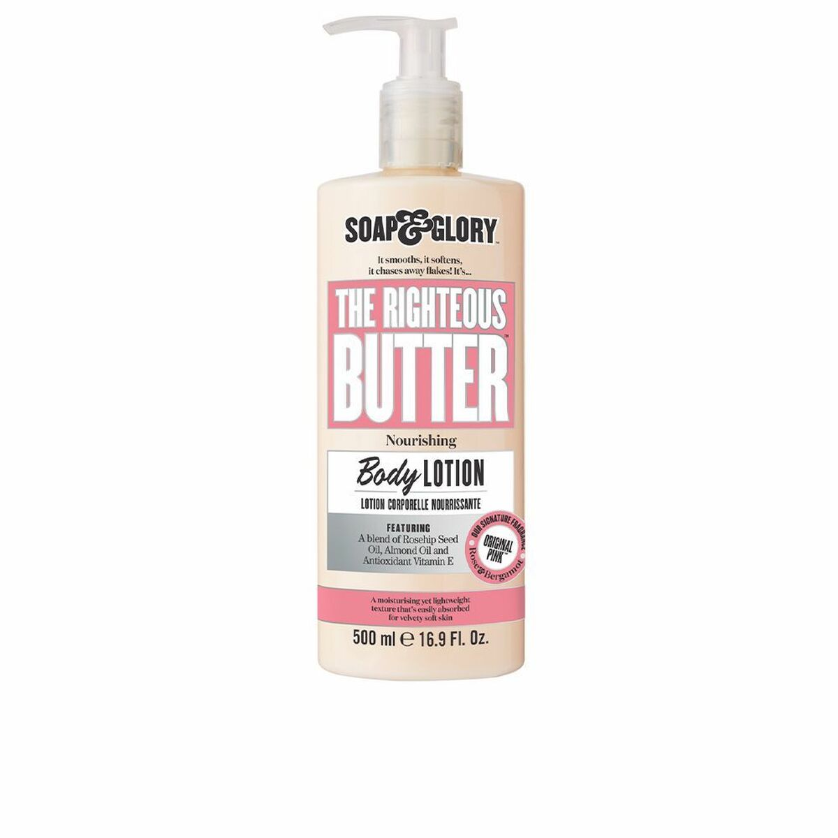 Körperlotion Soap & Glory The Righteous Butter 500 ml-0