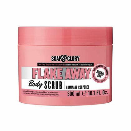 Exfoliant corporel Flake Away Soap & Glory (300 ml)