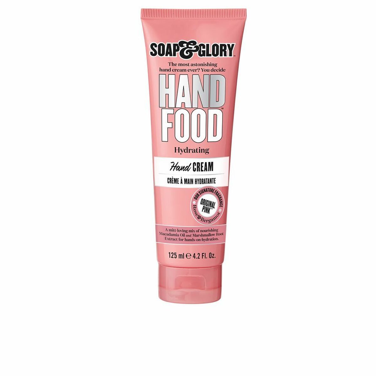 Cremă hidratantă pentru mâini Hand Food Soap & Glory (125 ml)-0