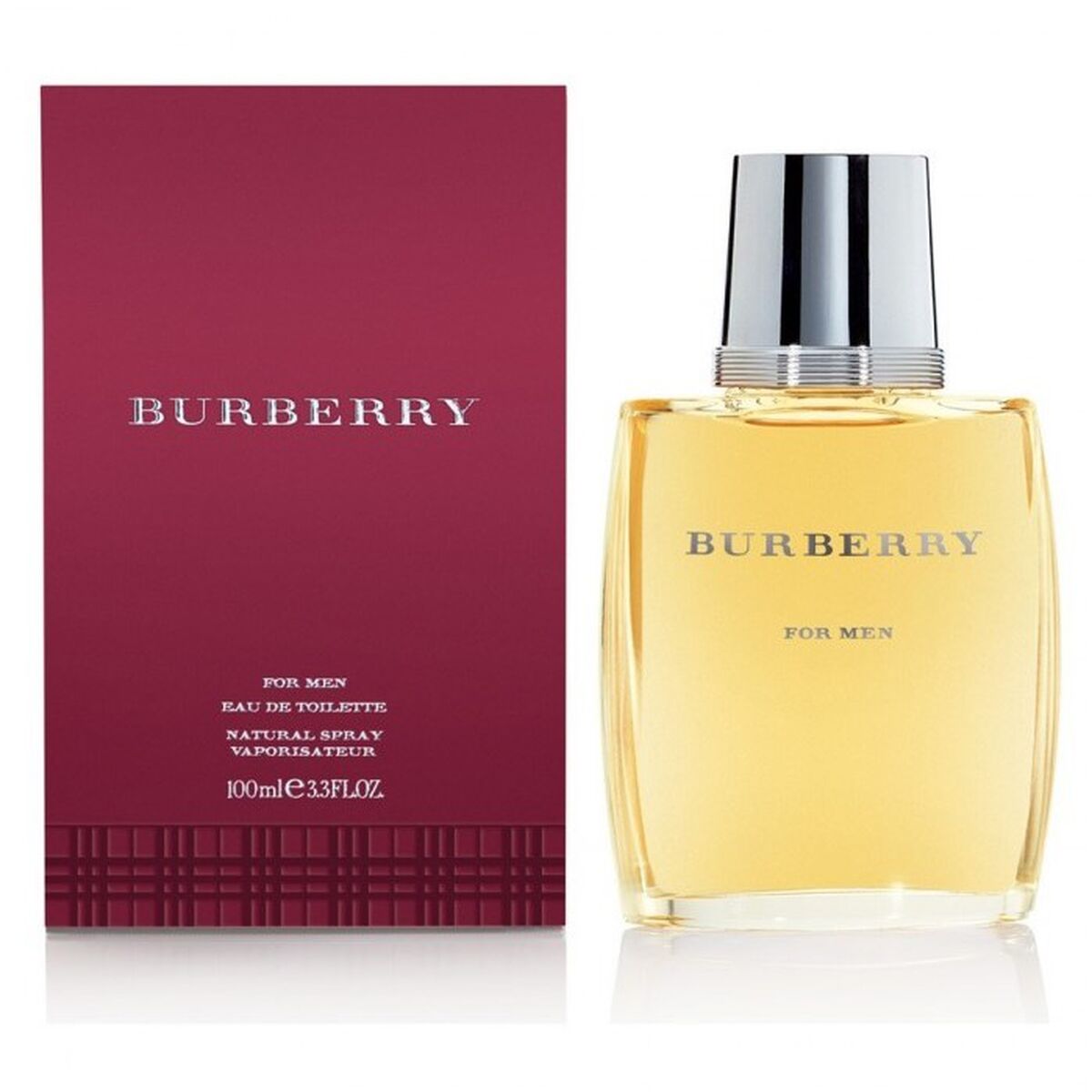 Parfum barbati Burberry BUR1198 EDT 100 ml-0