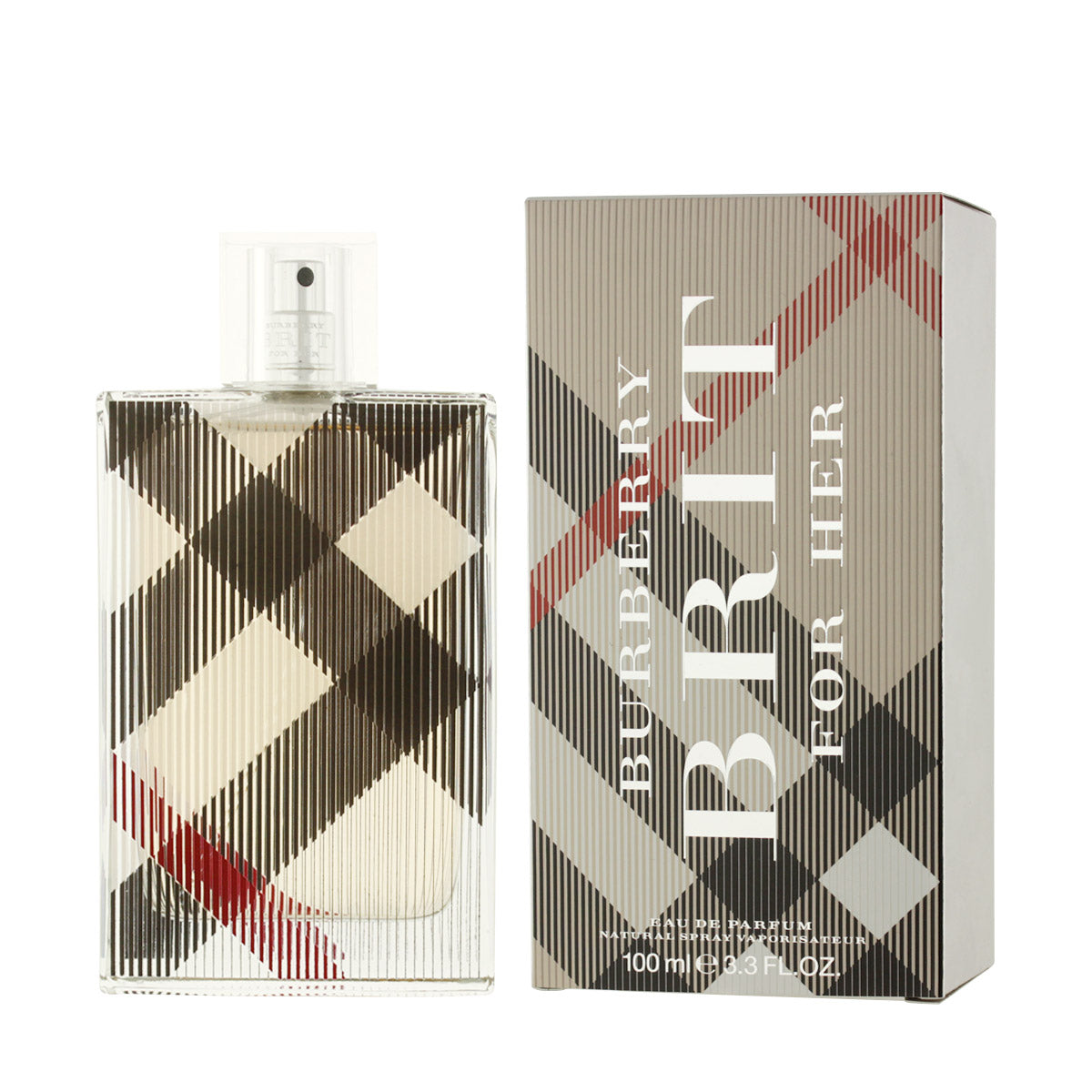 Profumo da donna Burberry Brit for Her EDP 100 ml-0