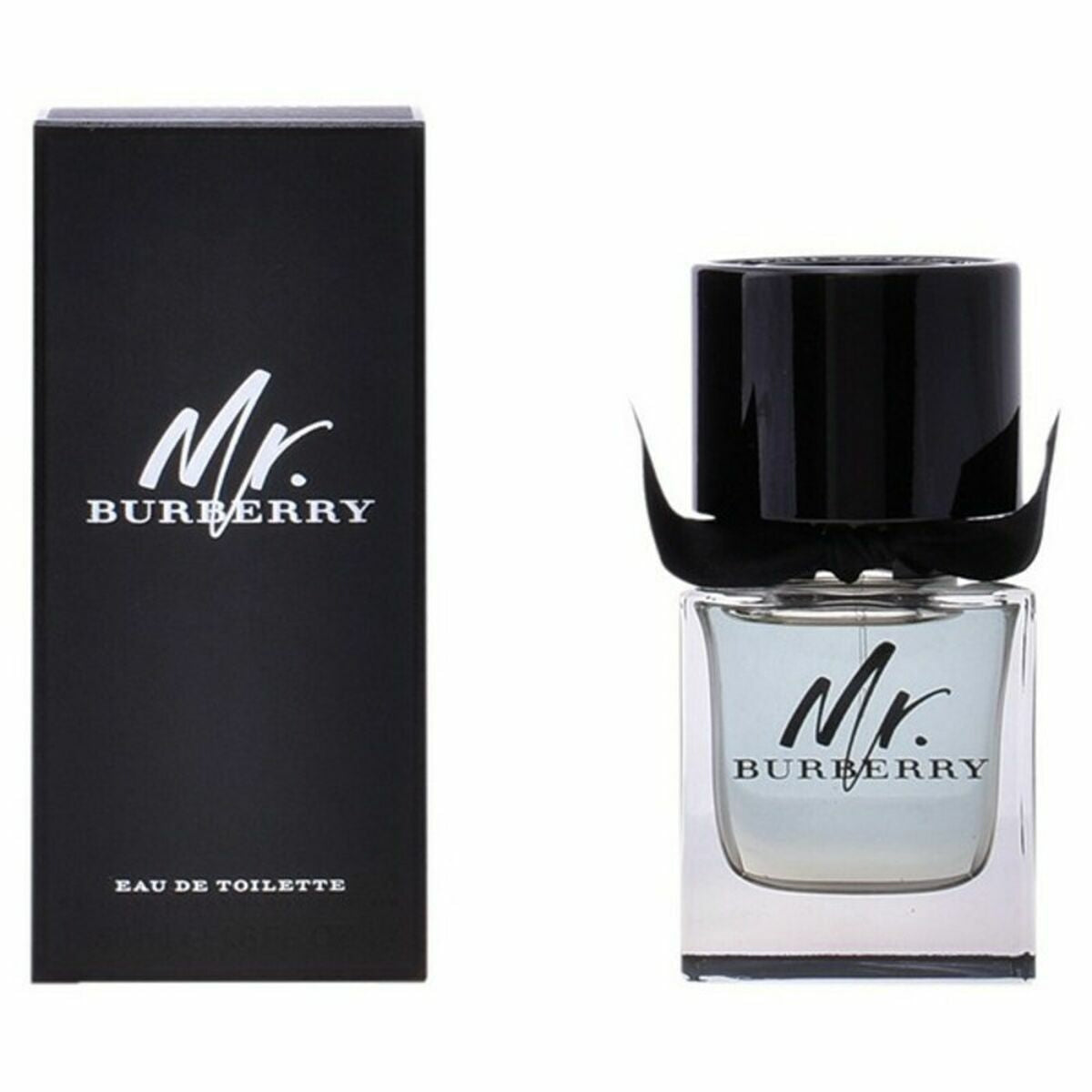 Profumo Uomo Mr Burberry Burberry EDT Mr Burberry 50 ml-0