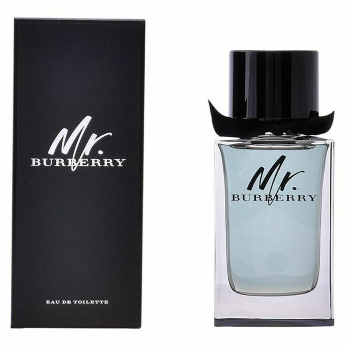 Profumo Uomo Mr Burberry Burberry EDT Mr Burberry 50 ml-1