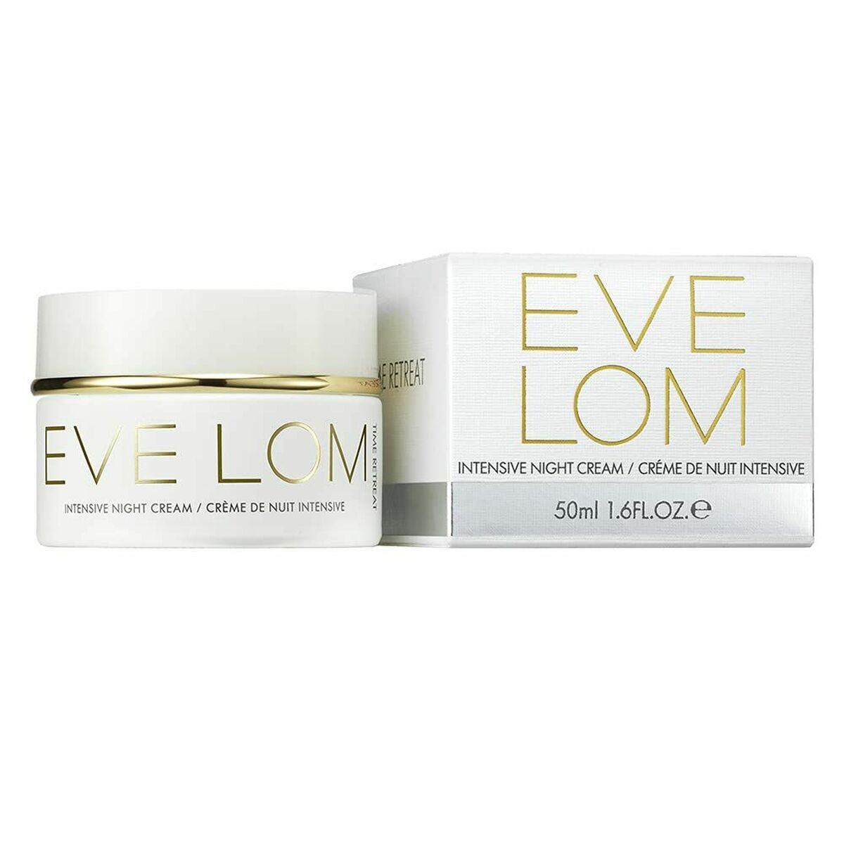 Crème de nuit Eve Lom Time Retreat Intensive (50 ml)-0