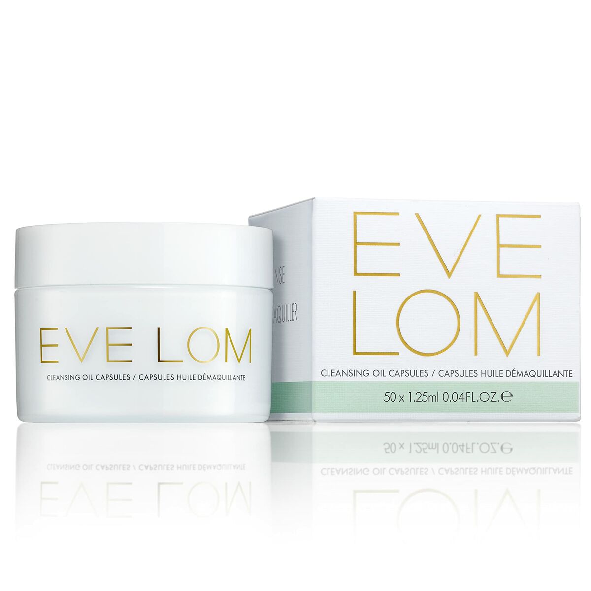 Olio viso Eve Lom Cleanse 1,25 ml x 50 capsule-3