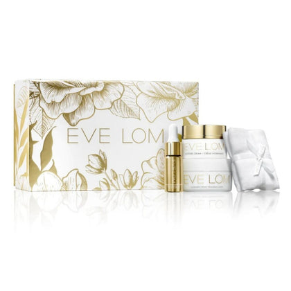 Set Cosmetico Eve Lom Radiant Renewal Ritual 4 Pezzi