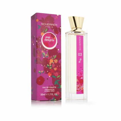 Profumo da donna Jean Louis Scherrer EDT Pop Delights 03 50 ml