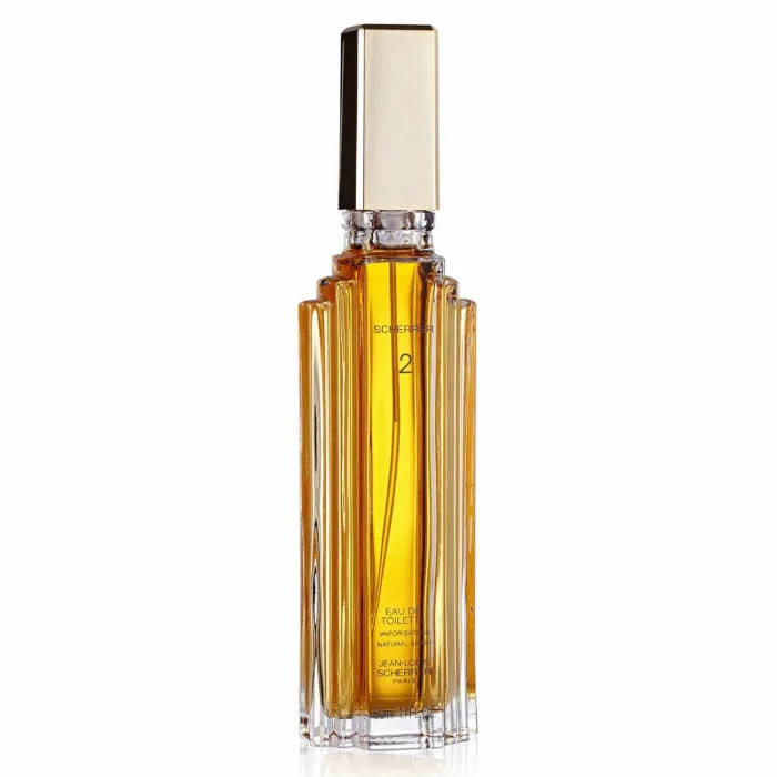 Jean-louis Scherrer 2 Femme eau de toilette spray 50 ml
