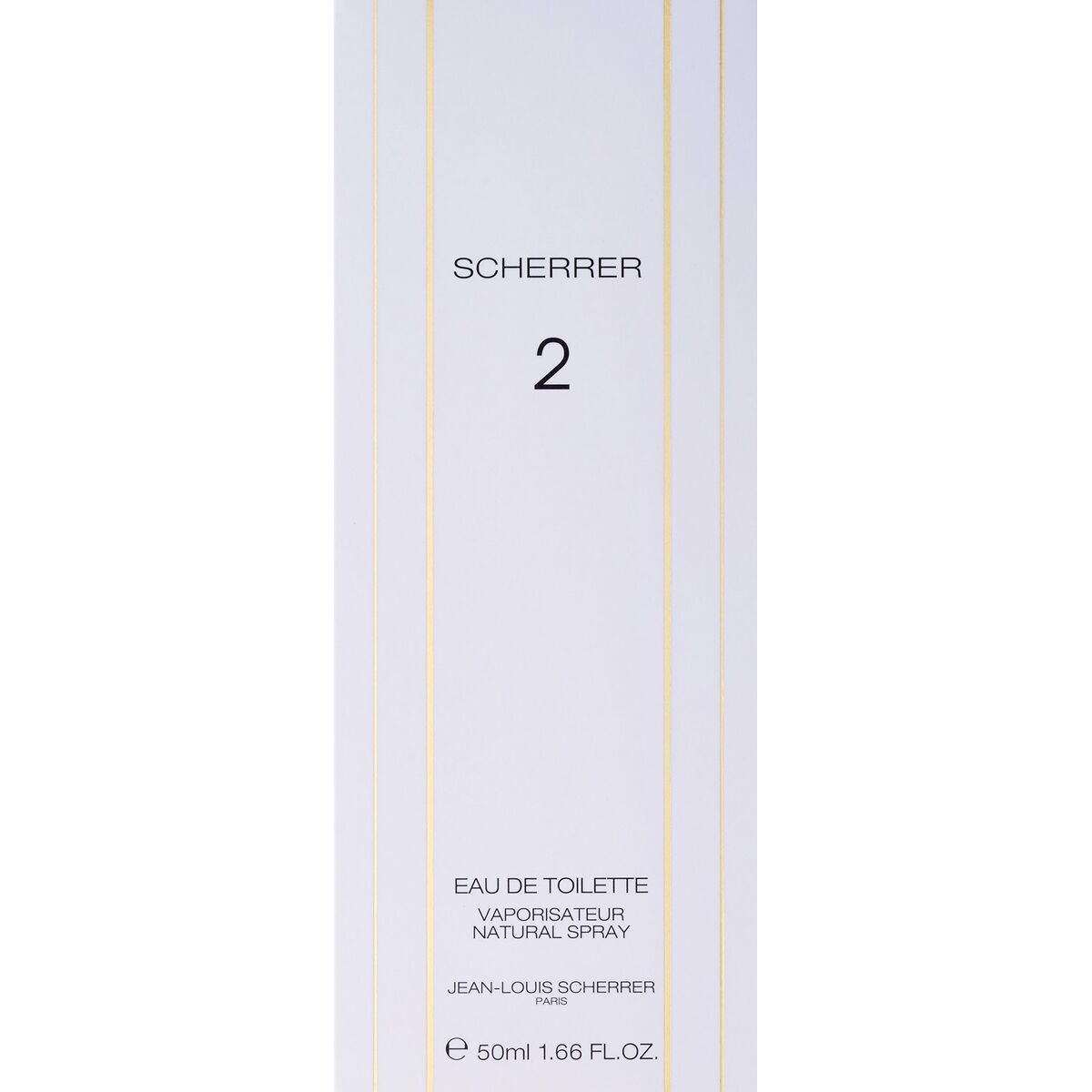 Women's Perfume Jean Louis Scherrer Scherrer 2 EDT 50 ml-1