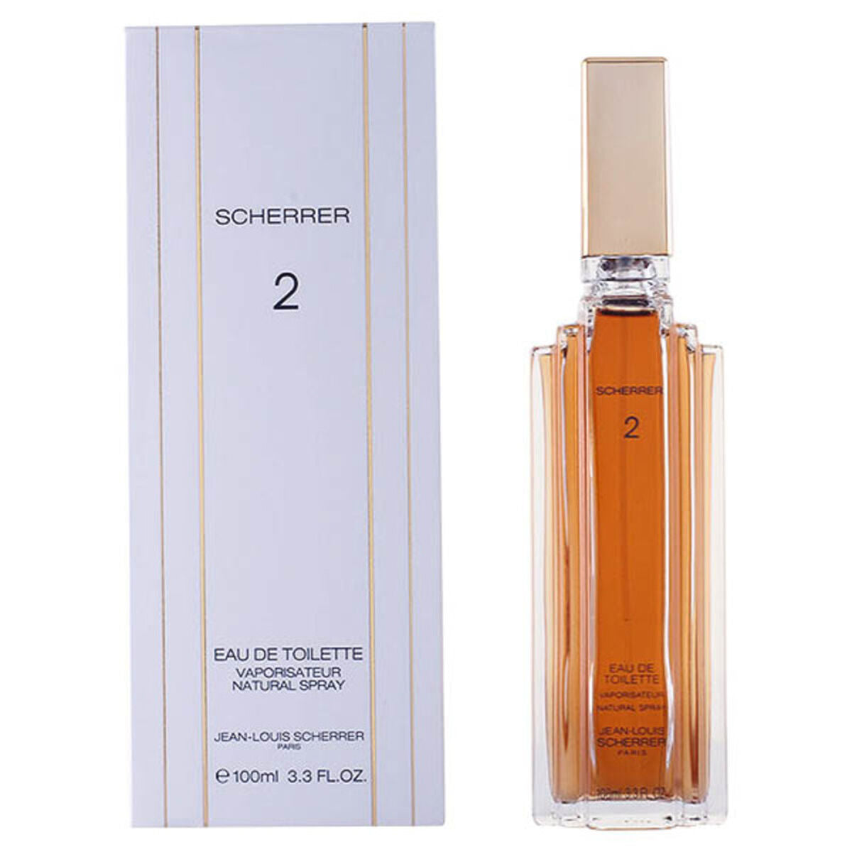 Damenparfüm Jean Louis Scherrer 120564 EDT 100 ml-0