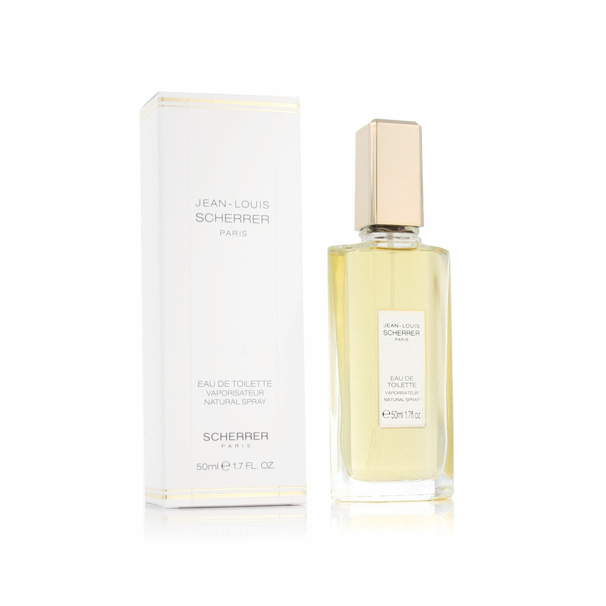 Profumo da donna Jean Louis Scherrer EDT Scherrer 50 ml-0