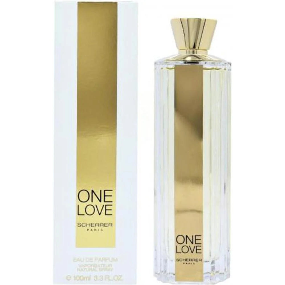 Jean-louis Scherrer One Love Femme eau de parfum spray 100 ml