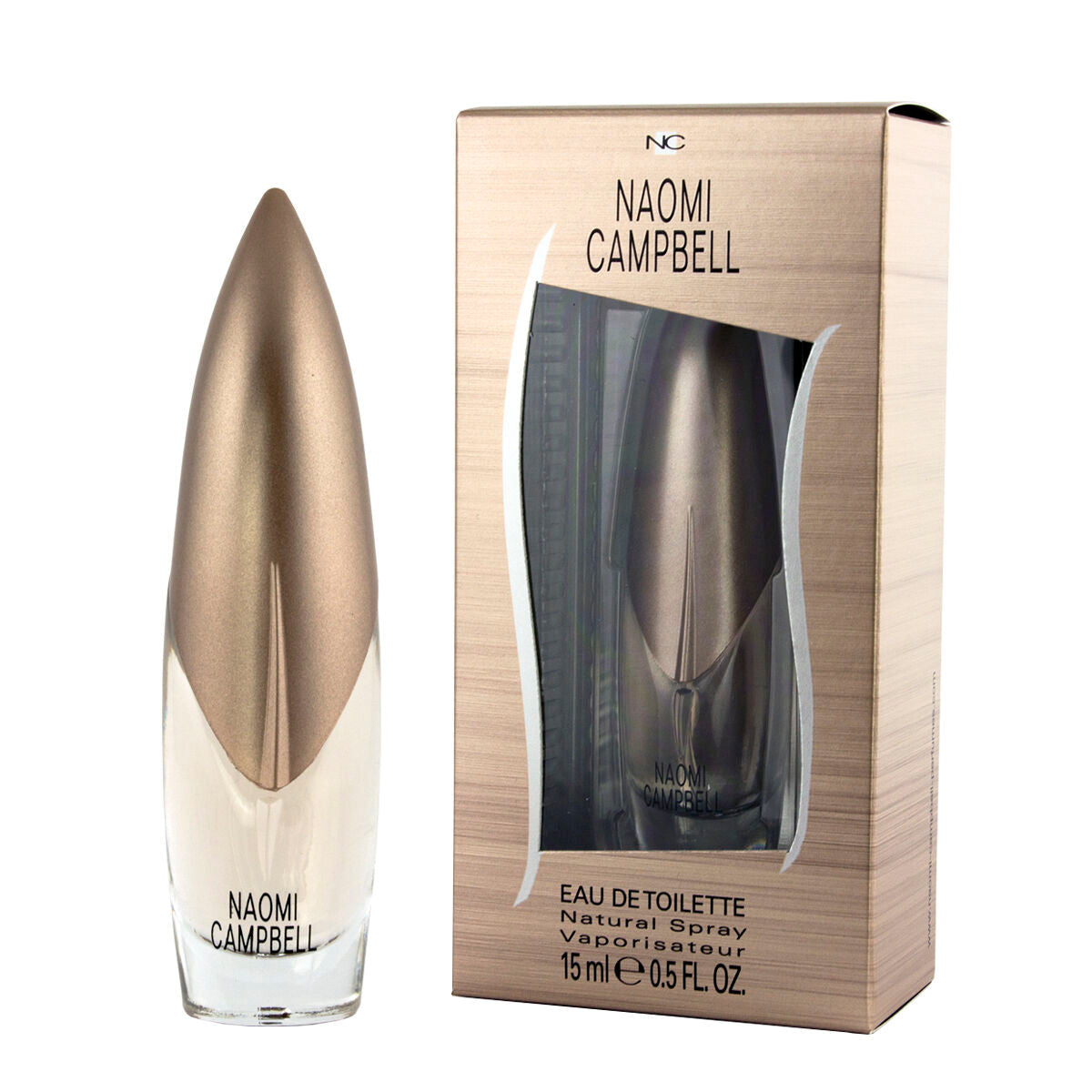 Women's Perfume Naomi Campbell EDT Naomi Campbell 15 ml-0