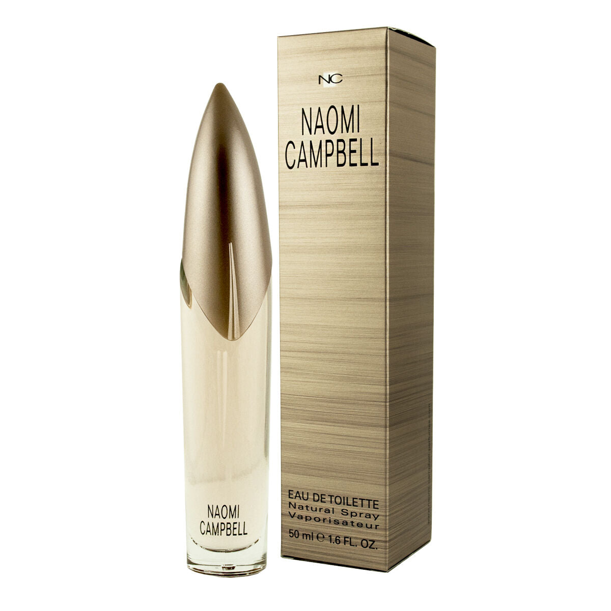 Women's Perfume Naomi Campbell Naomi Campbell EDT 50 ml-0