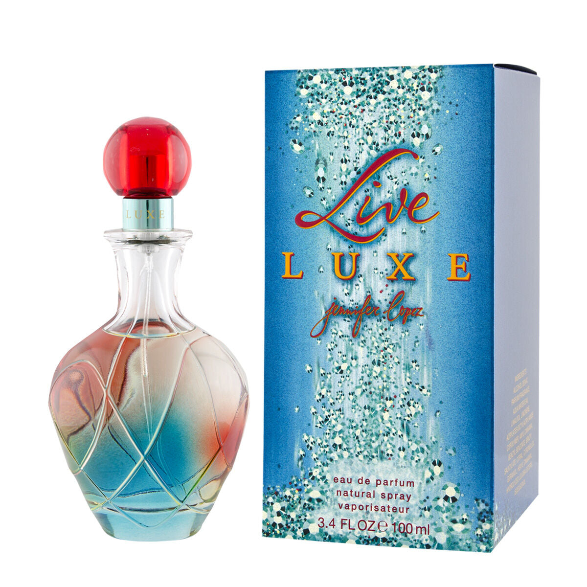 Profumo da donna Jennifer Lopez EDP 100 ml Live Luxe-0