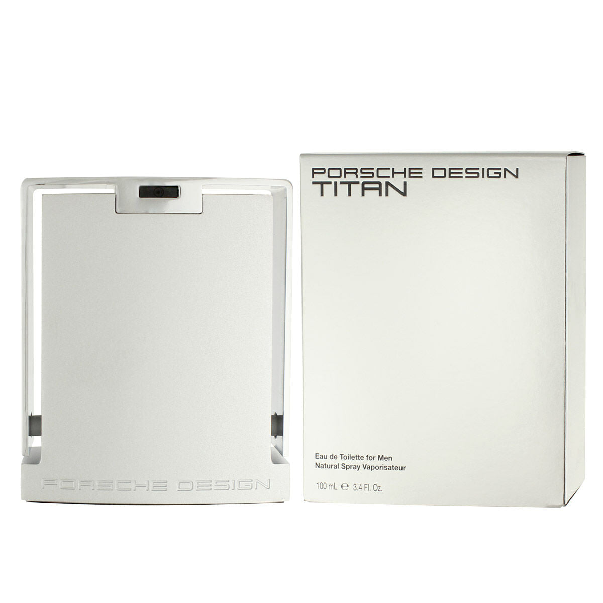 Herrenparfüm Porsche Titan-0