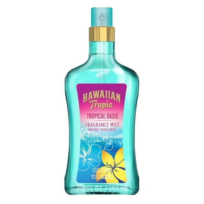 Hawaiian Tropic Tropical Oasis body mist Brume Parfumée 250 ml