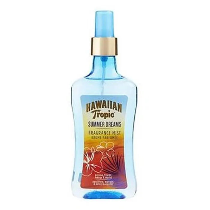 Hawaiian Tropic Summer Dreams body mist Brume Parfumée 250 ml