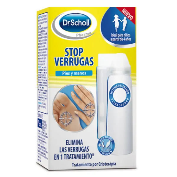 Scholl Stop Verruche 80 ml