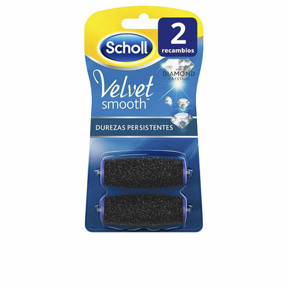 Fußpeeling Scholl Velvet Smooth (2 Einheiten)