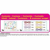 Set manicure Aquabeads 35007 Plastica multicolore per bambini-3