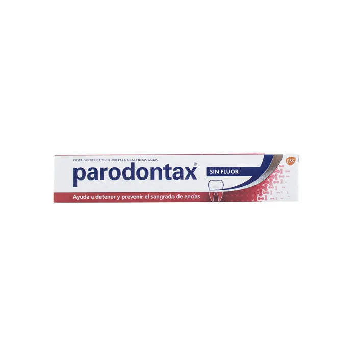 Parodontax Gum Care dentifricio Without Fluoride 75 ml