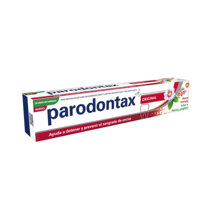 Parodontax Herbal Original Menta e Zenzero 75 ml