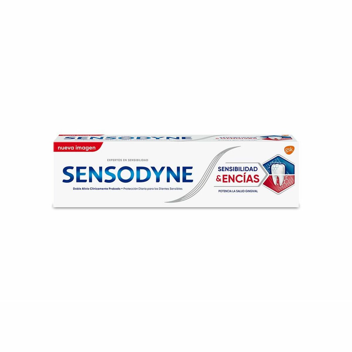 Dentifricio Sensodyne Dentifricio Gengive Sensibili (75 ml)-0