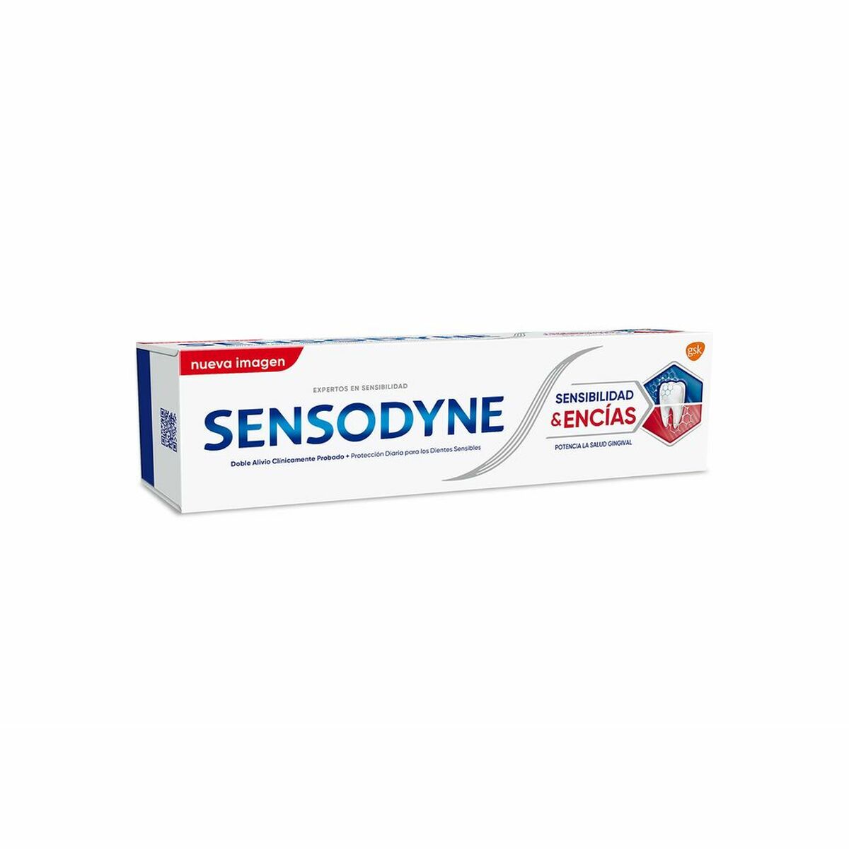 Dentifricio Sensodyne Dentifricio Gengive Sensibili (75 ml)-2