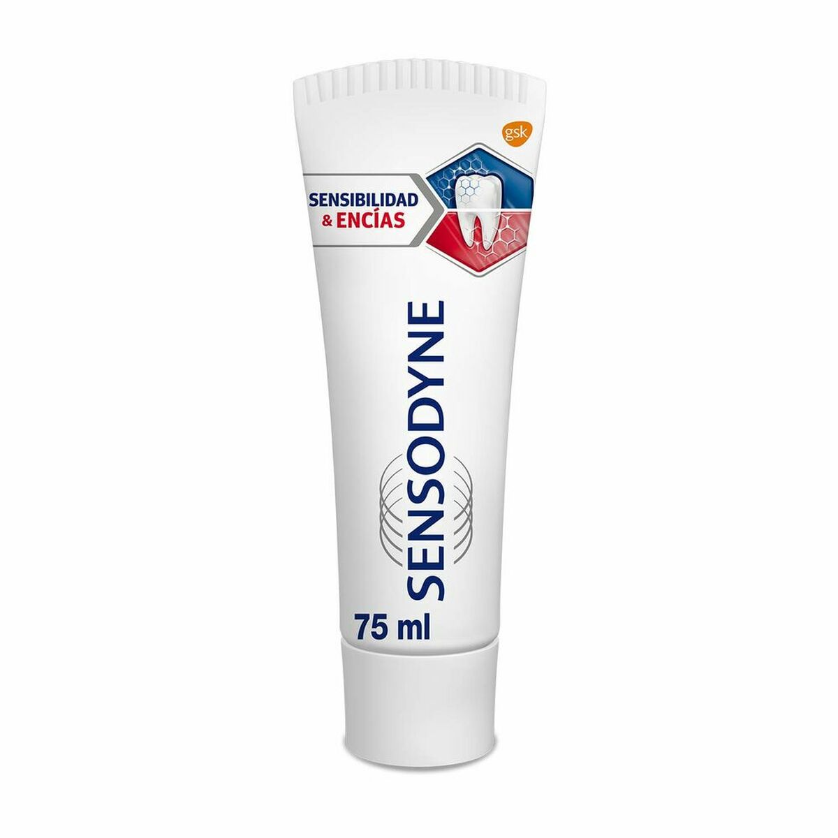 Dentifricio Sensodyne Dentifricio Gengive Sensibili (75 ml)-1