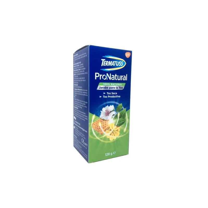 Gsk Termatuss Pronatural Syrup 128 g