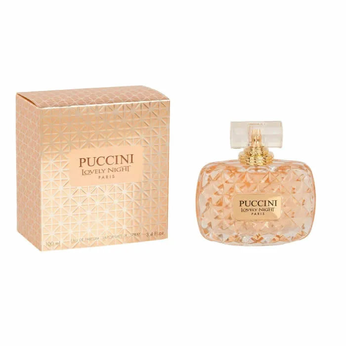 Puccini Lovely Night Woman eau de parfum spray 100 ml