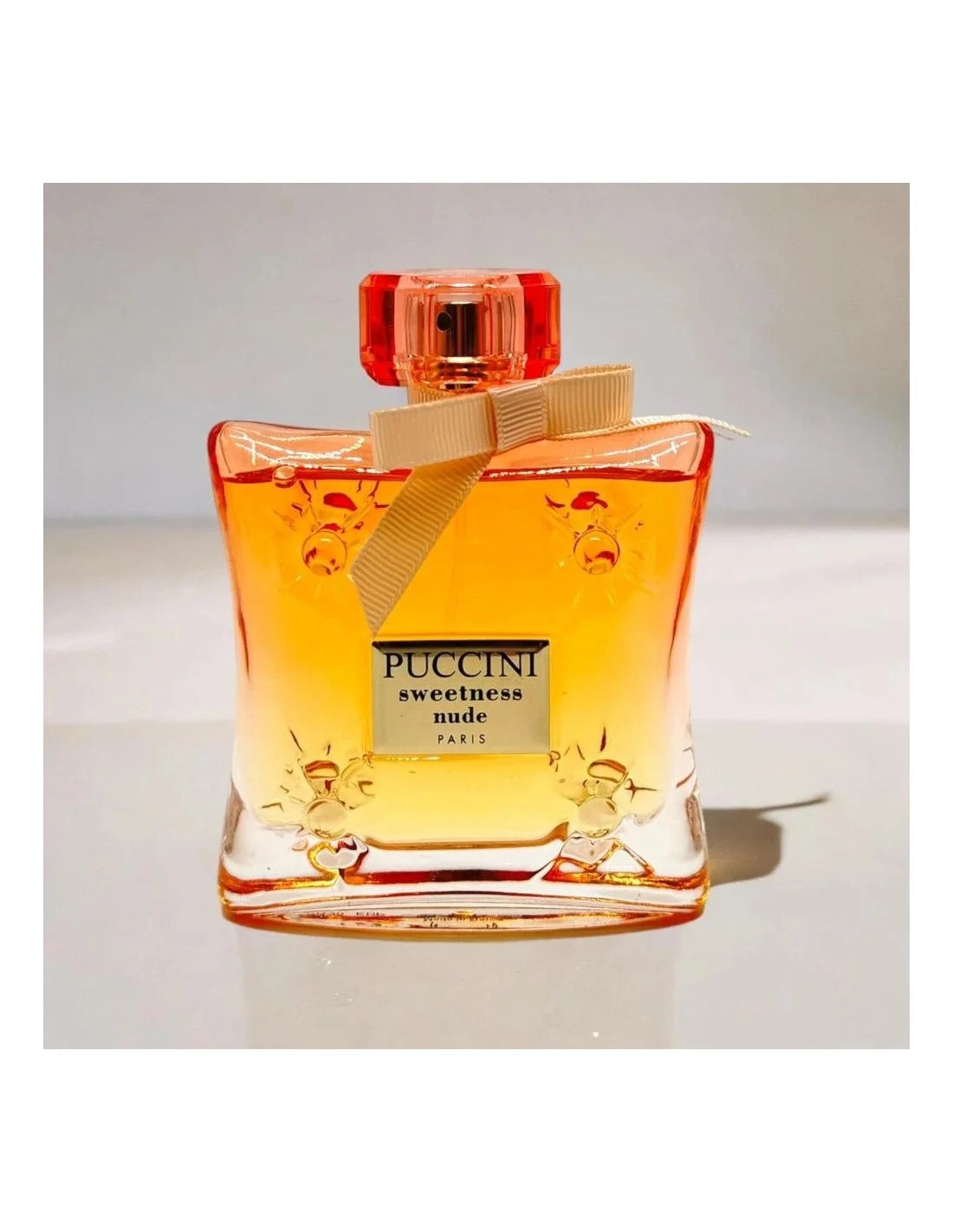 Puccini Sweetness Nude Donna eau de parfum 100 ml spray