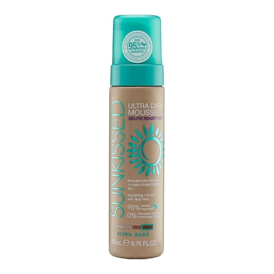 Sunkissed Ultra-Dark Mousse 200 ml