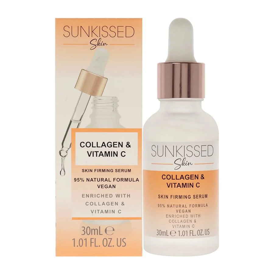 Sunkissed Collagen e Vitamin-C Skin Firming siero 30 ml