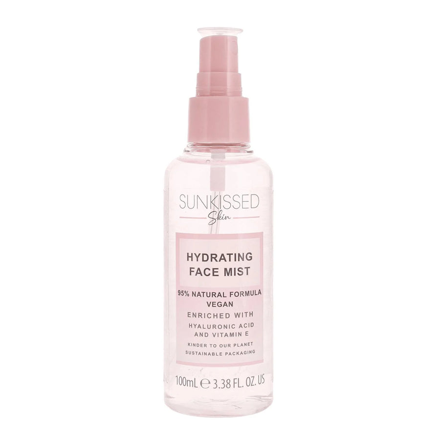 Sunkissed Hydrating Face Mist spray 100 ml