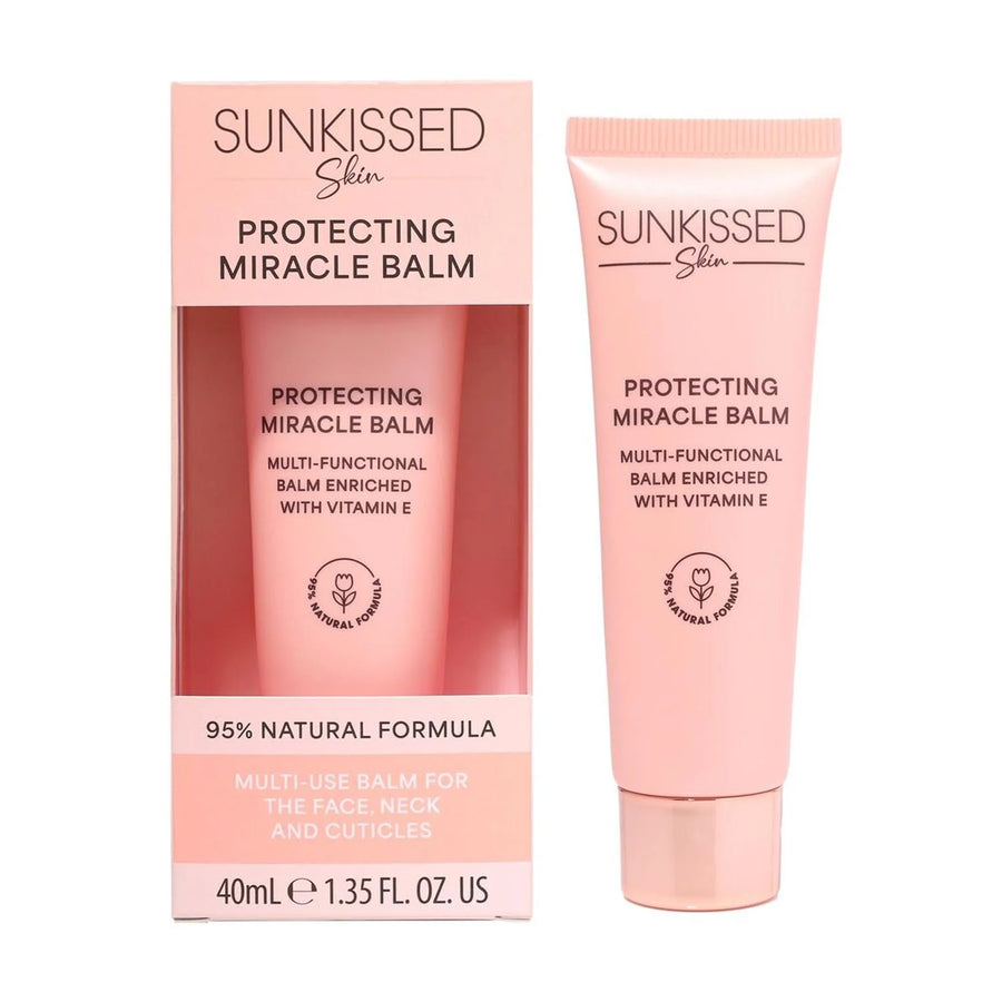 Sunkissed Protecting Miracle balsamo Cuello e Cuticulas 40 ml