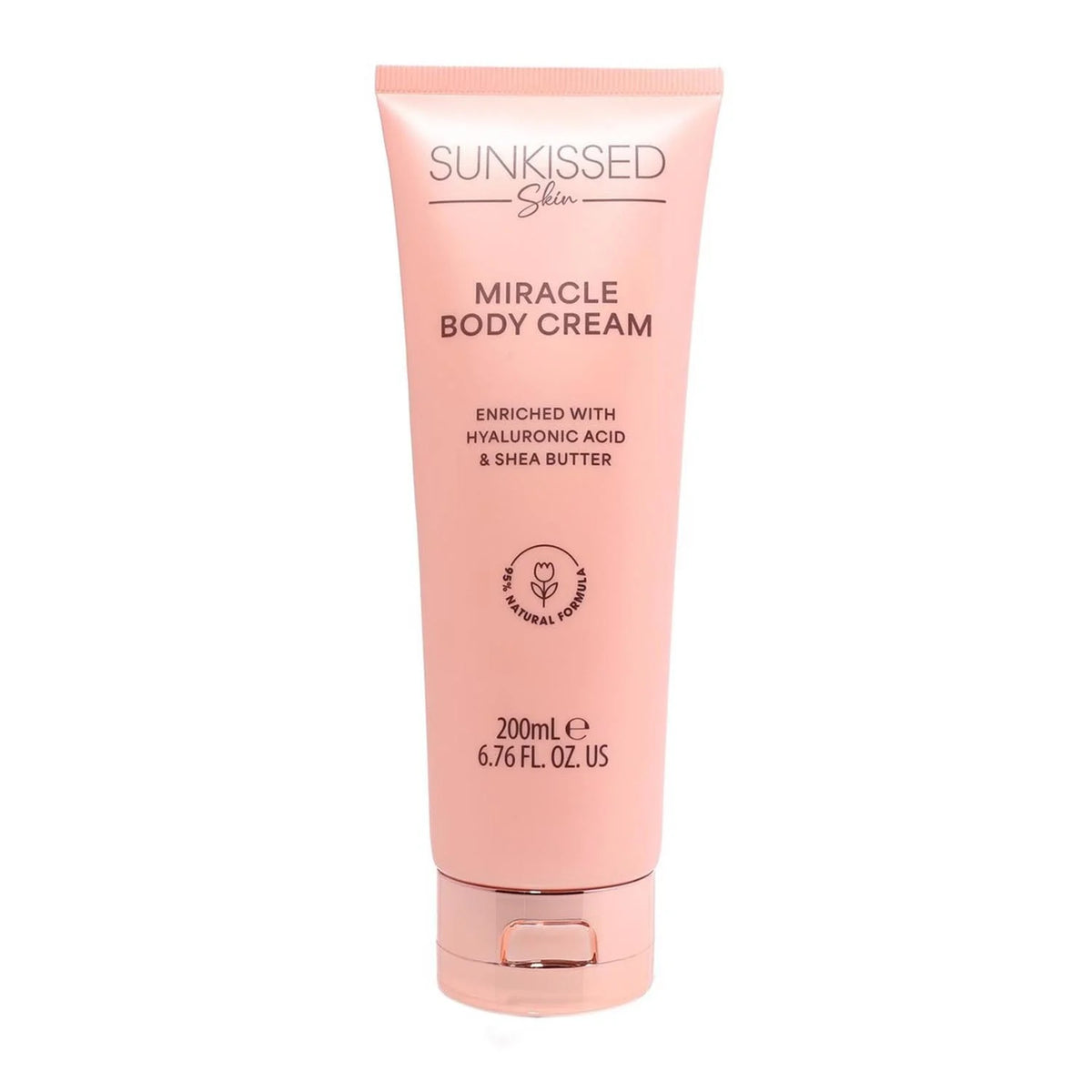Sunkissed Miracle crema corpo 200 ml