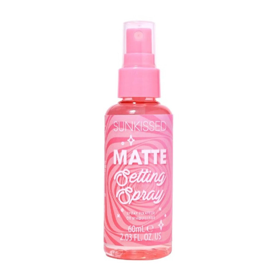 Sunkissed Matte Setting spray spray 60 ml