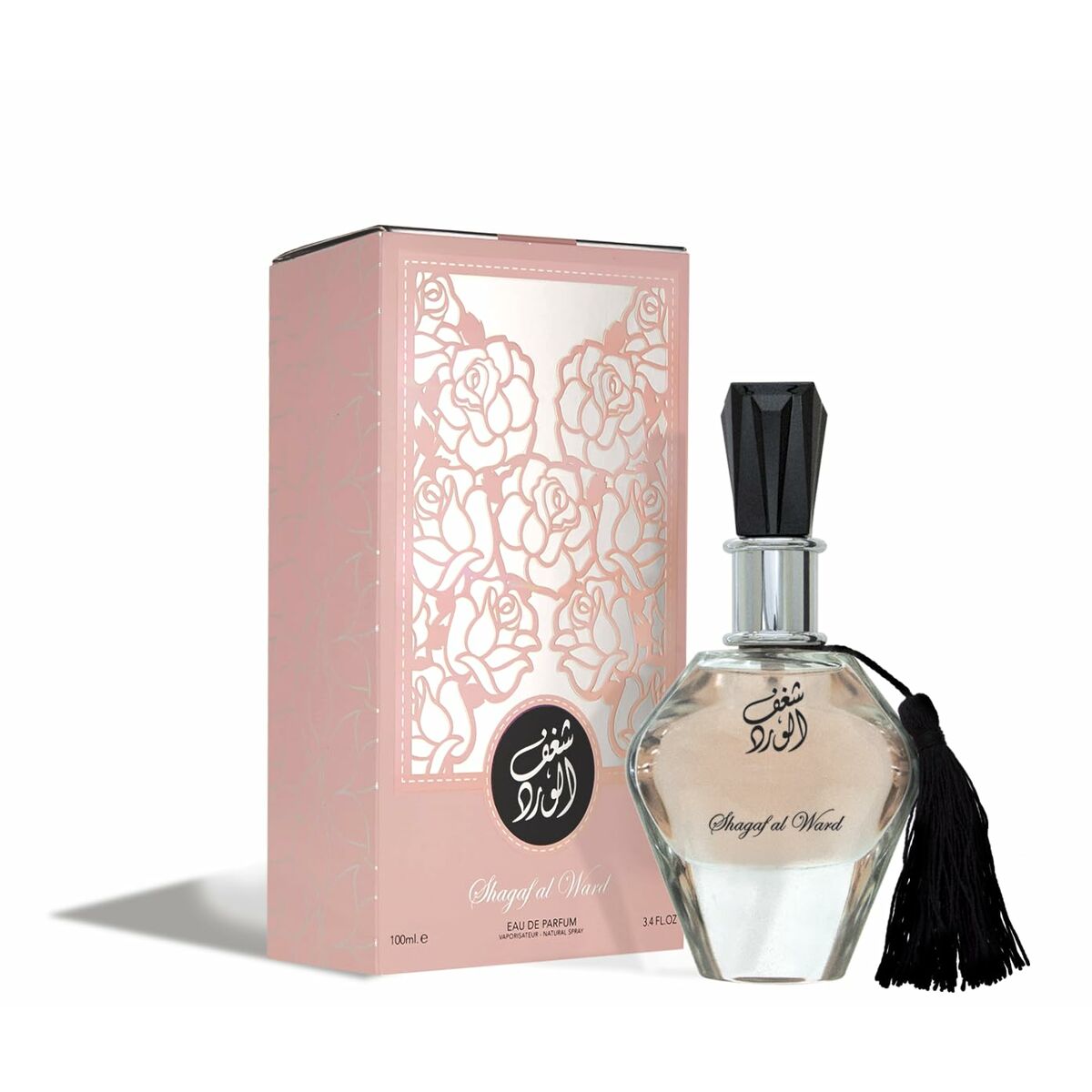 Women's Perfume Al Wataniah Shagaf Al Ward EDP 100 ml-3
