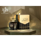 Men's Perfume Al Wataniah Sultan Al Lail EDP 100 ml-1