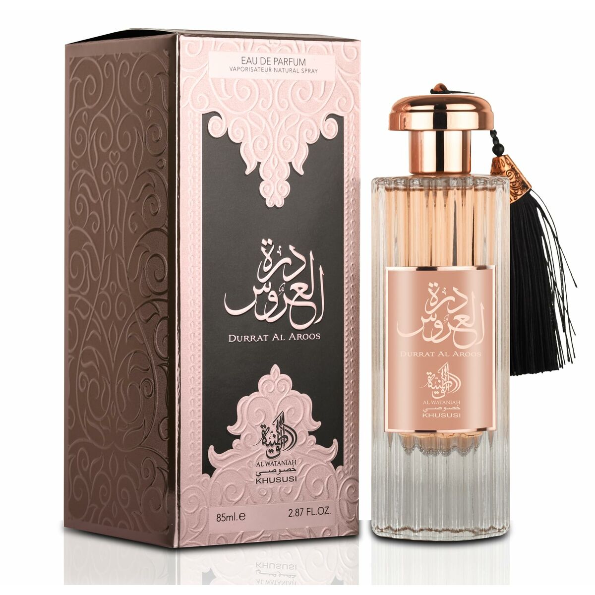 Profumo Donna Al Wataniah Durrat Al Aroos EDP 85 ml-0